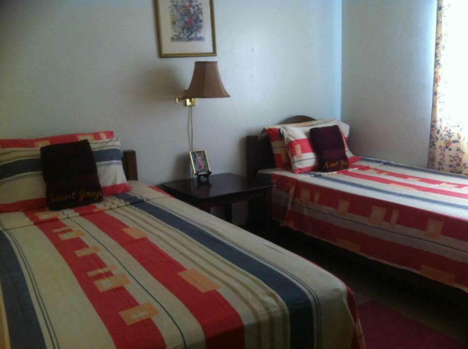Apartment The Saint Joseph Residential Lucena